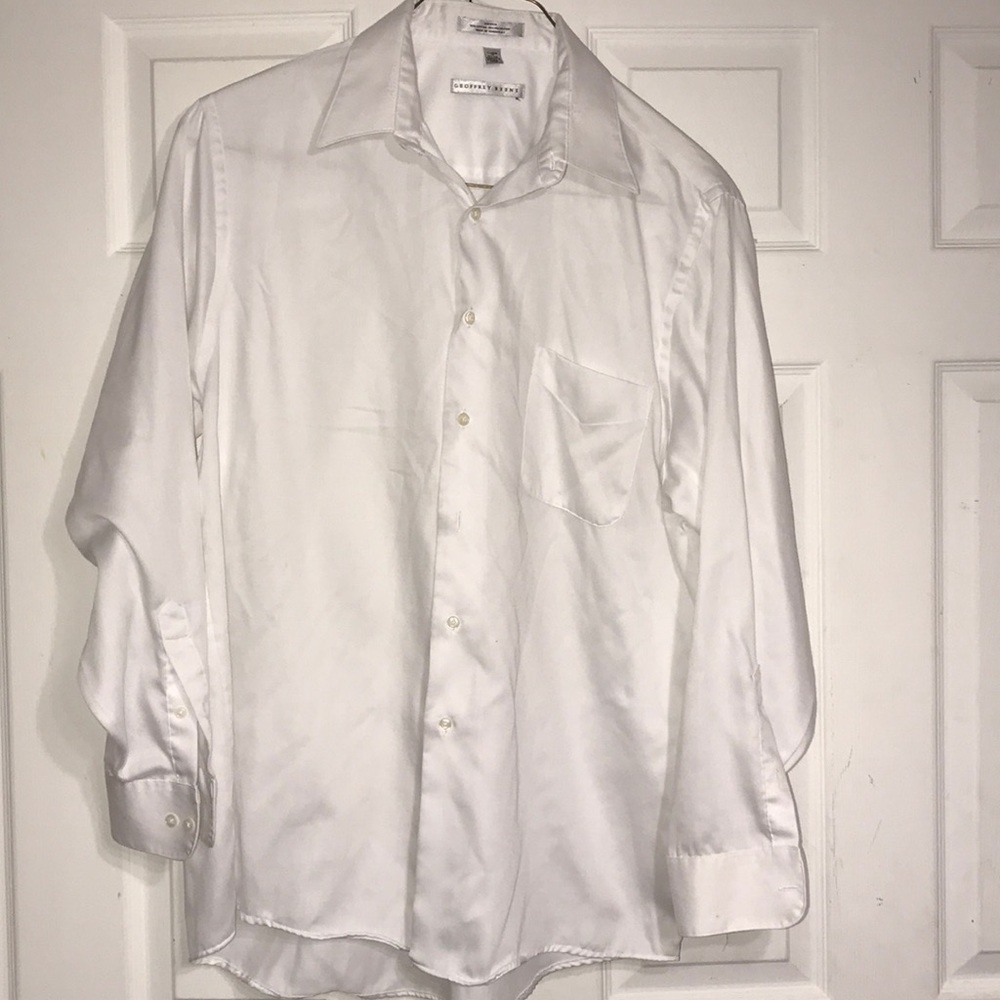 Men’s Geoffrey Beene Dress Shirt
